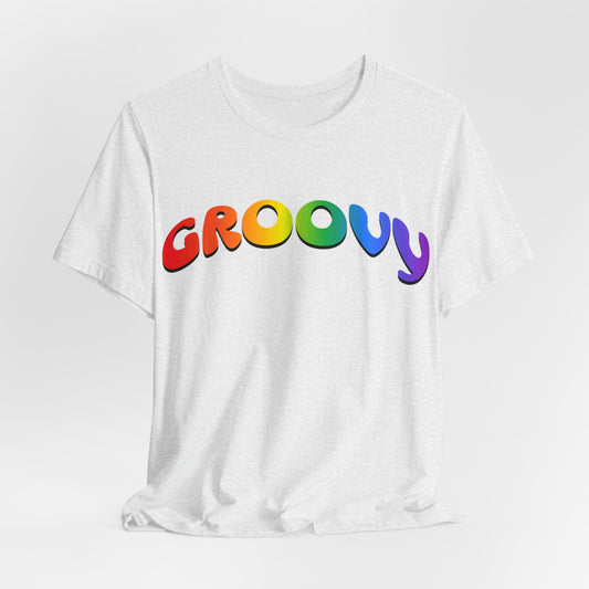 Groovy  classic t-shirt