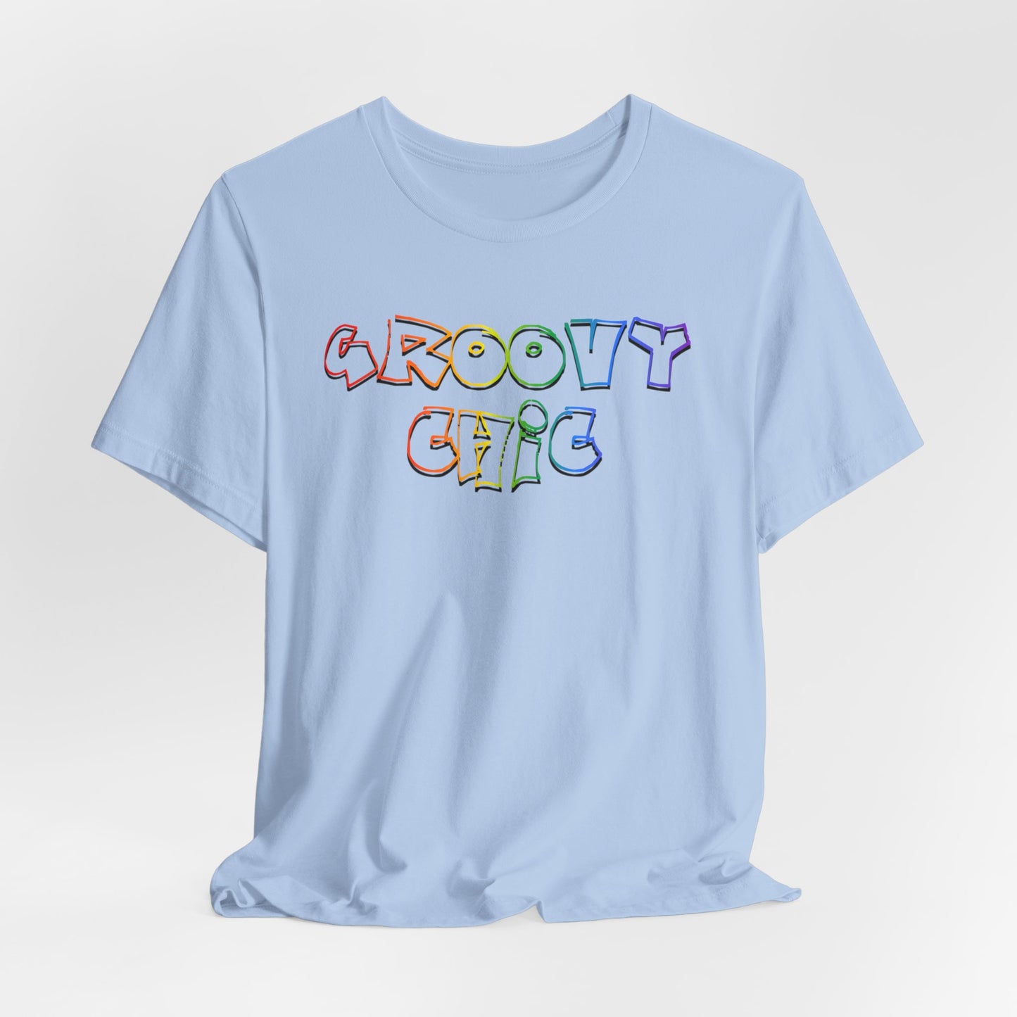 Groovy Chic classic t-shirt