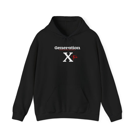 Generation Xtra  Classic Hoodie