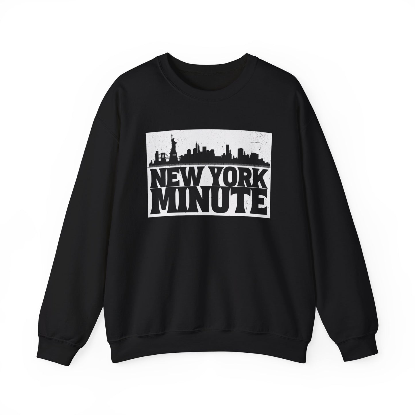 New York Minute  classic Sweatshirt