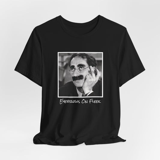 Eyebrows On Fleek Classic Cotton T-shirt