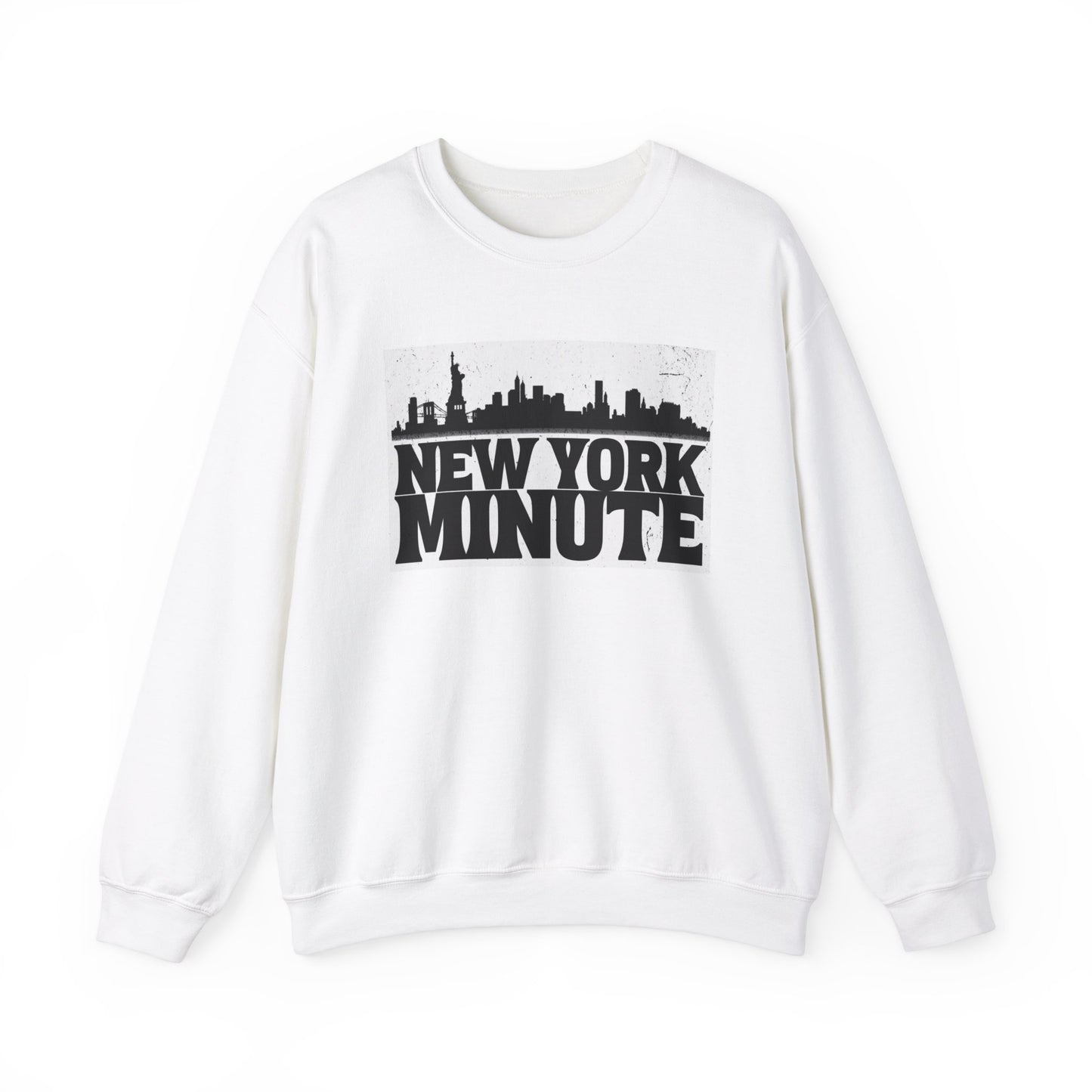 New York Minute  classic Sweatshirt