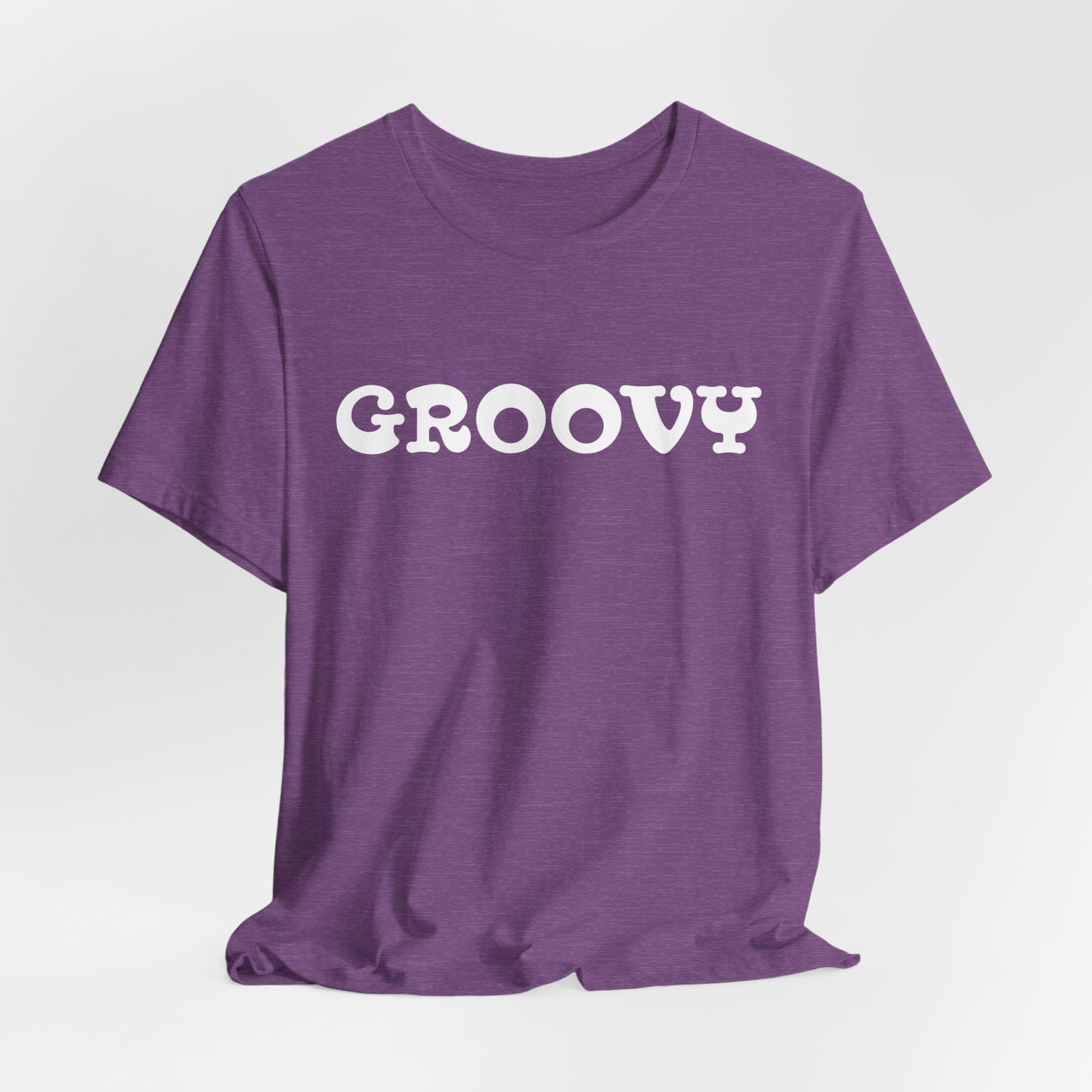 Groovy Tee Short Sleeve Tee