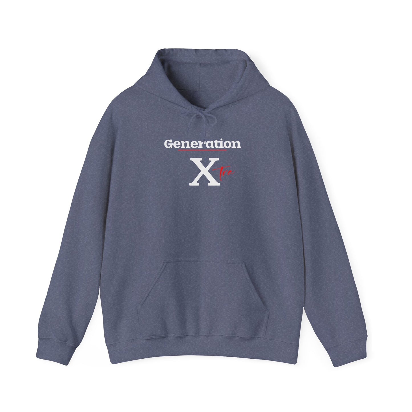 Generation Xtra  Classic Hoodie