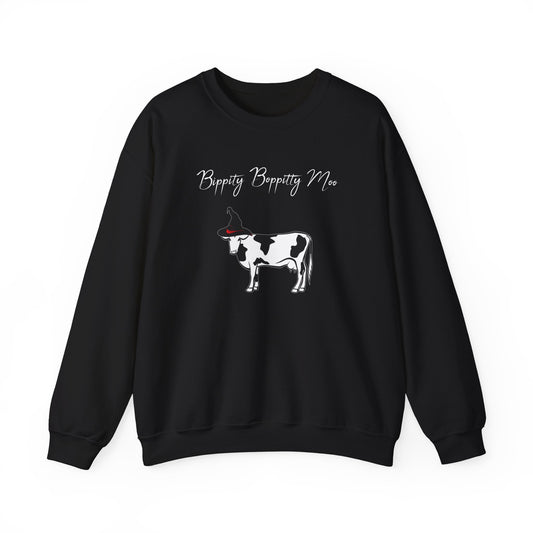 Bippity Bobbity Moo Halloween Sweatshirt