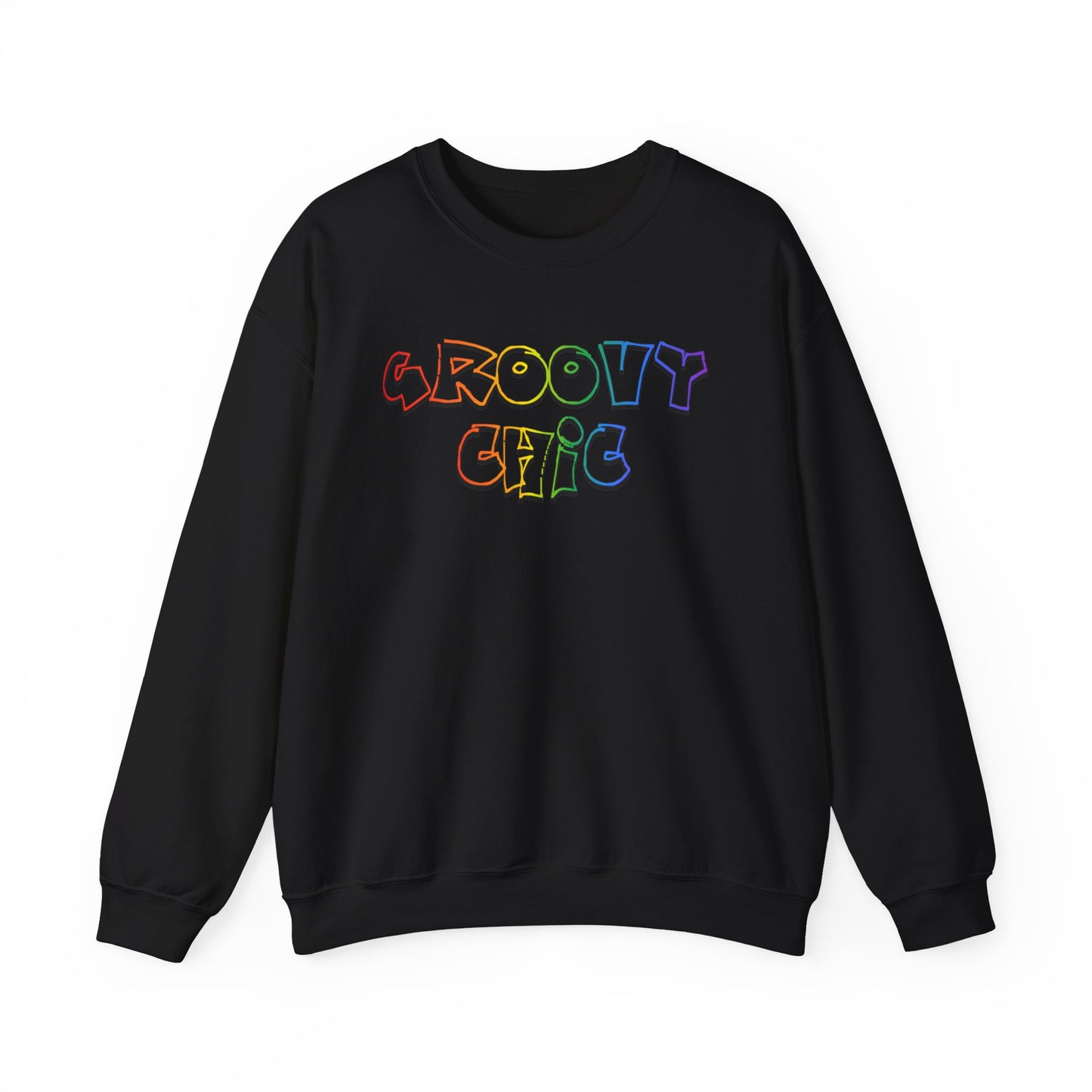 Groovy Chic  classic Sweatshirt