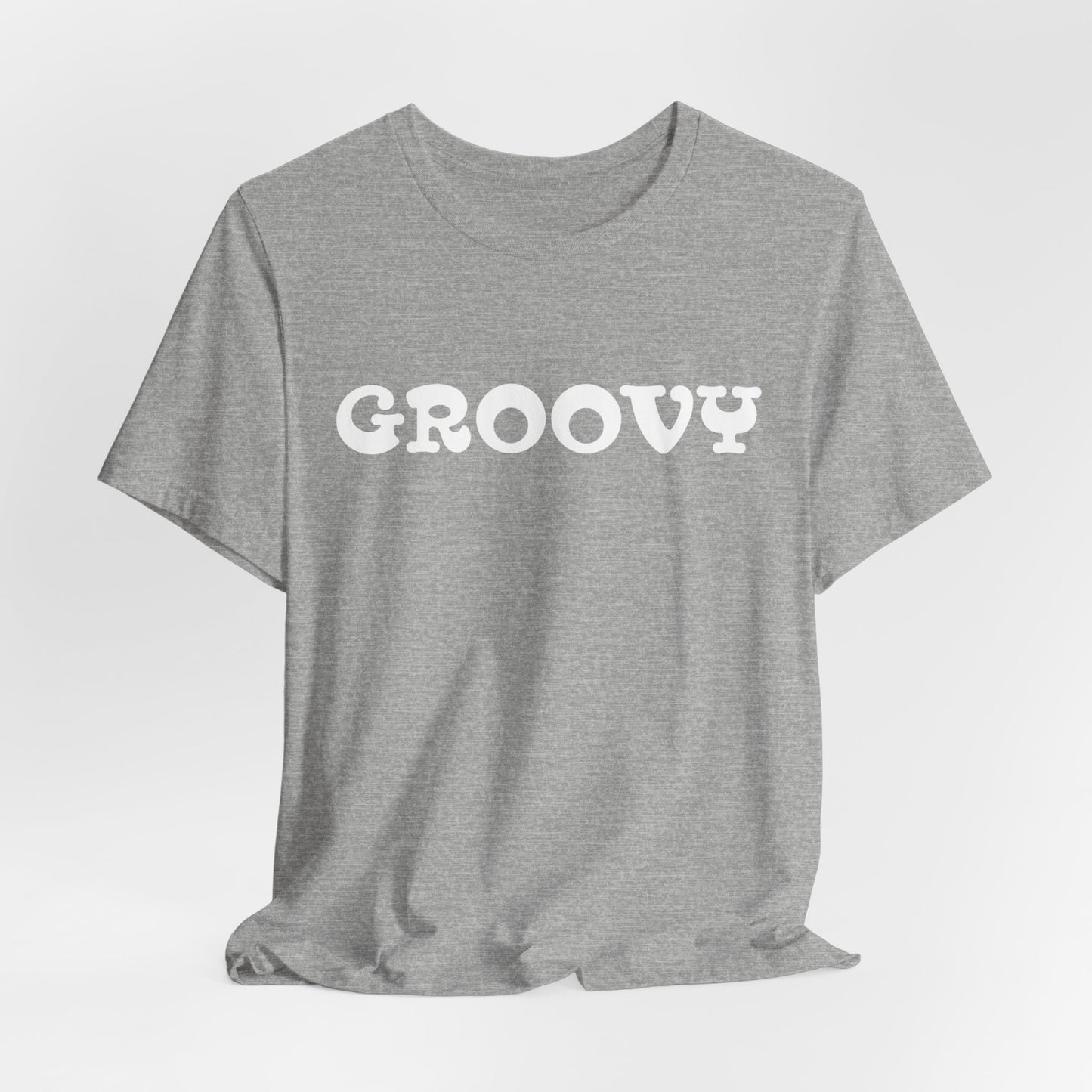 Groovy Tee Short Sleeve Tee