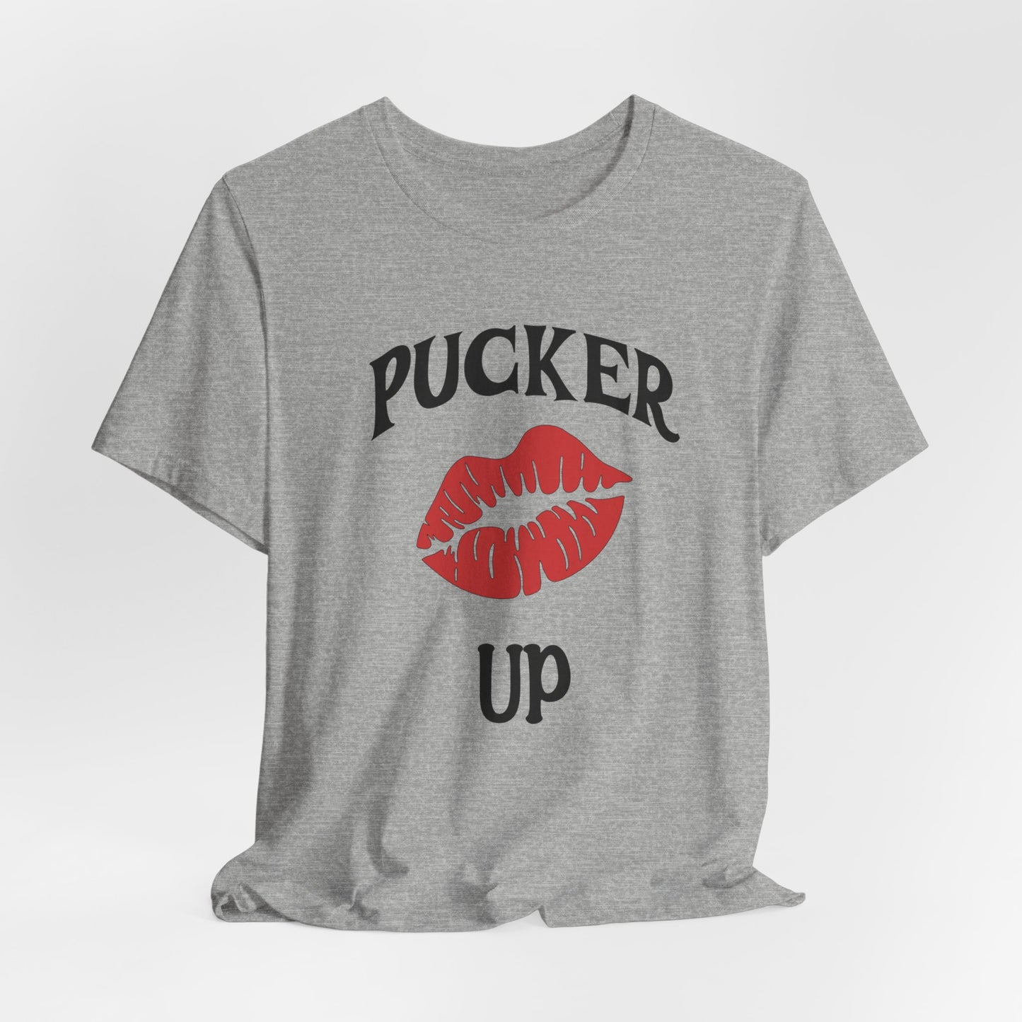 Pucker Up Classic Short Sleeve Tee