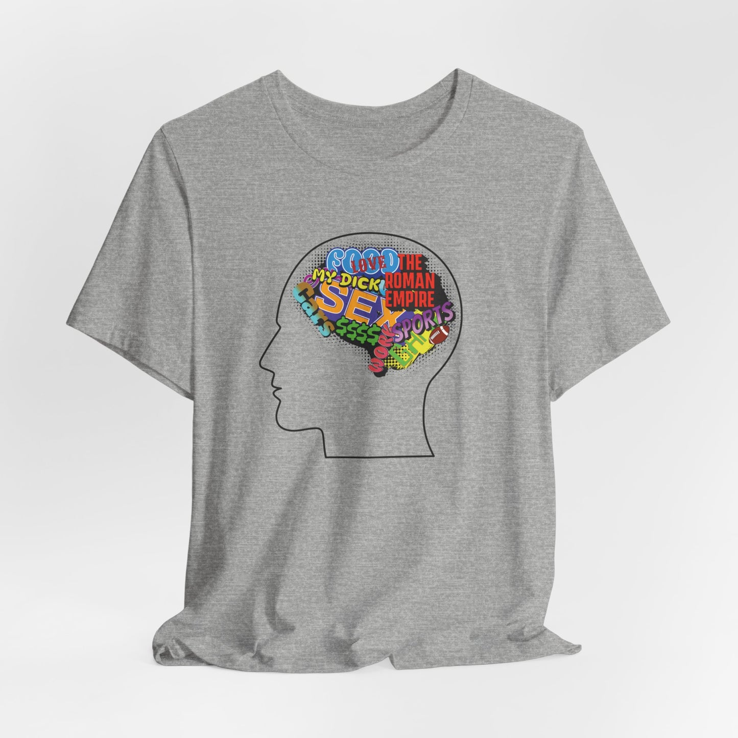 Roman Empire On My Mind Tee