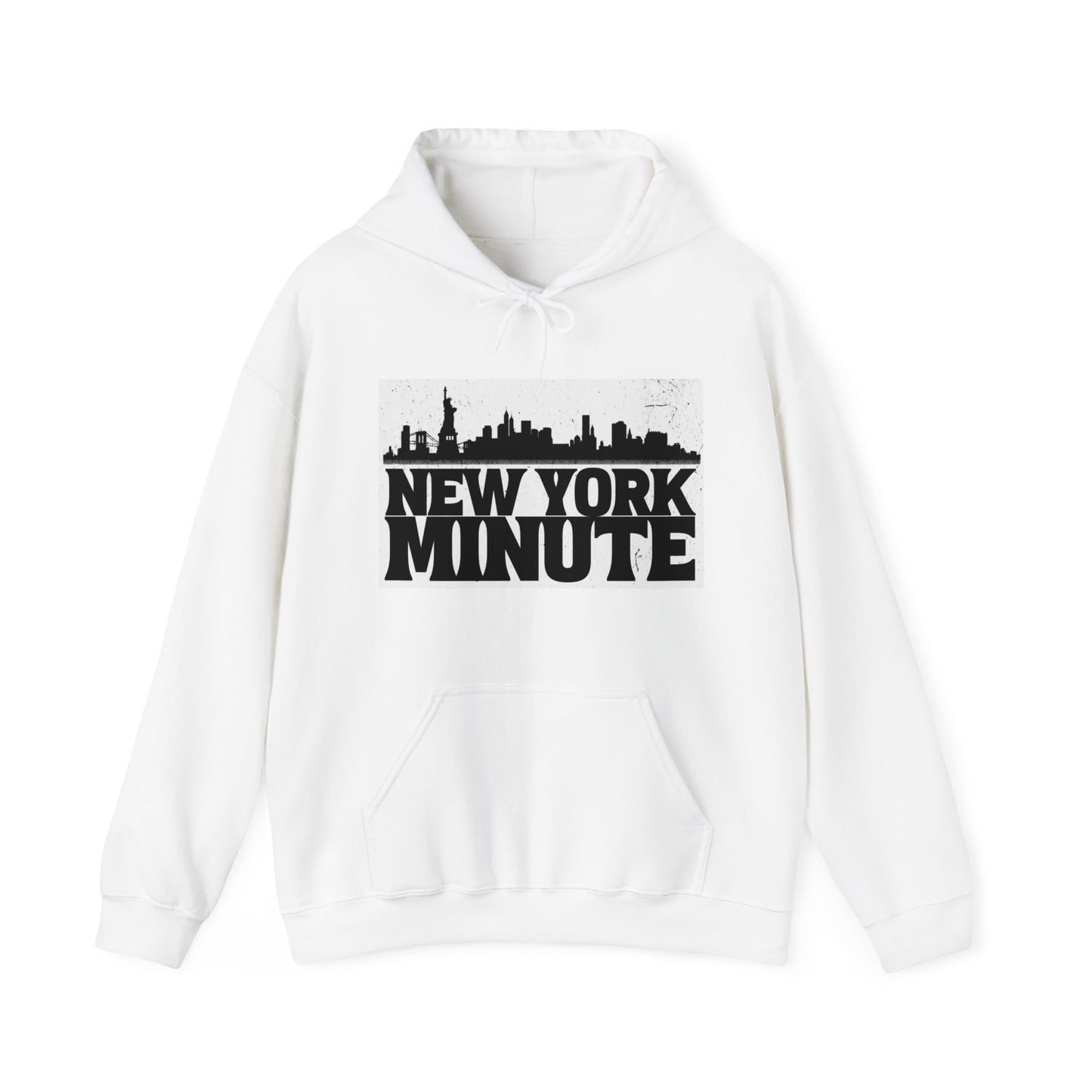New York Minute  classic Hoodie