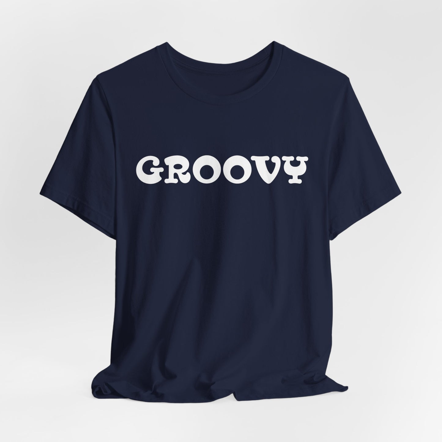 Groovy Tee Short Sleeve Tee