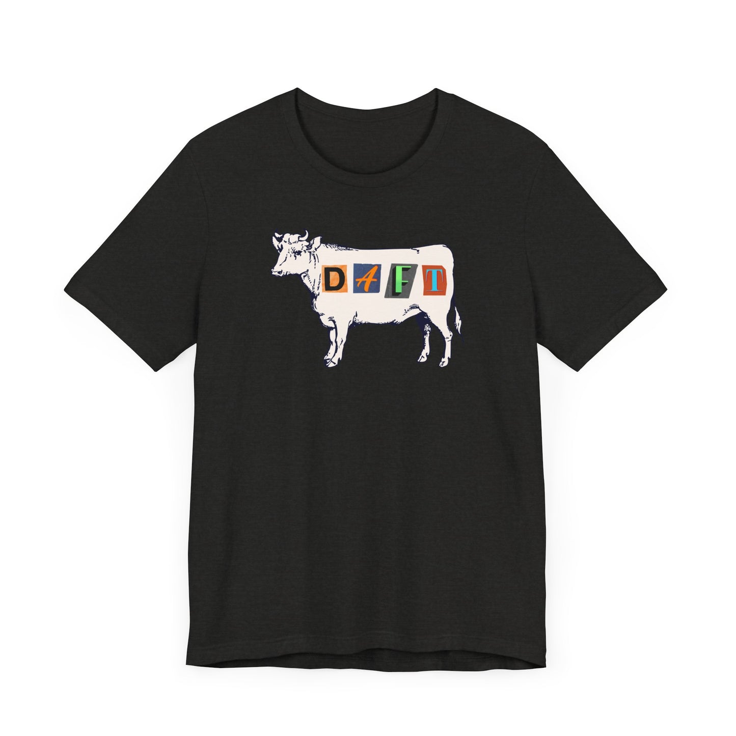 Daft Cow Classic  Short Sleeve Tee