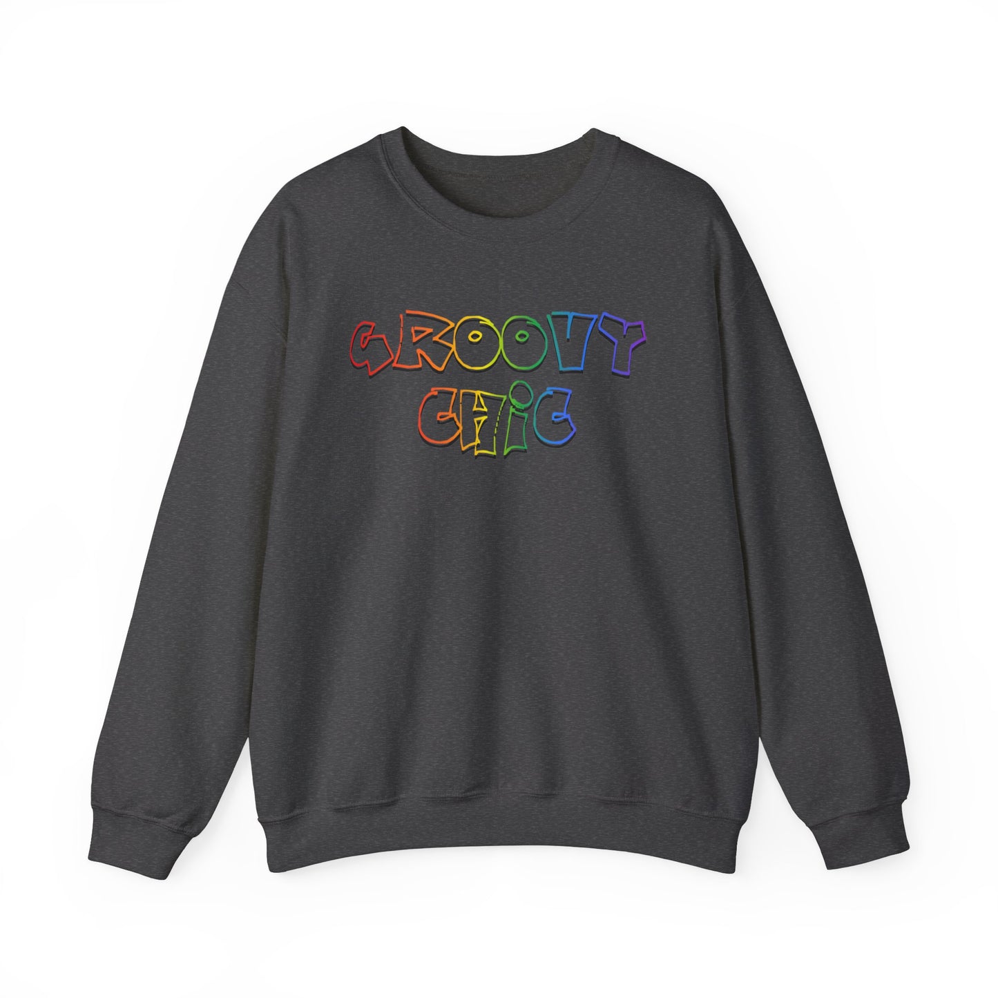 Groovy Chic  classic Sweatshirt