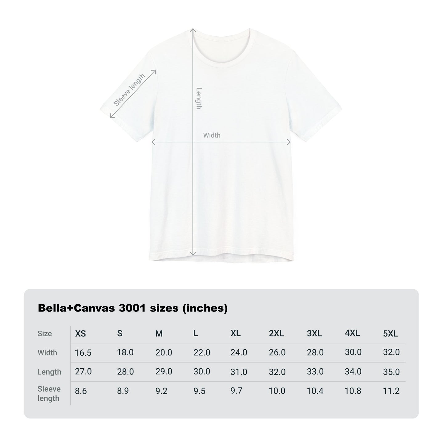 I am... Classic Cotton Tee