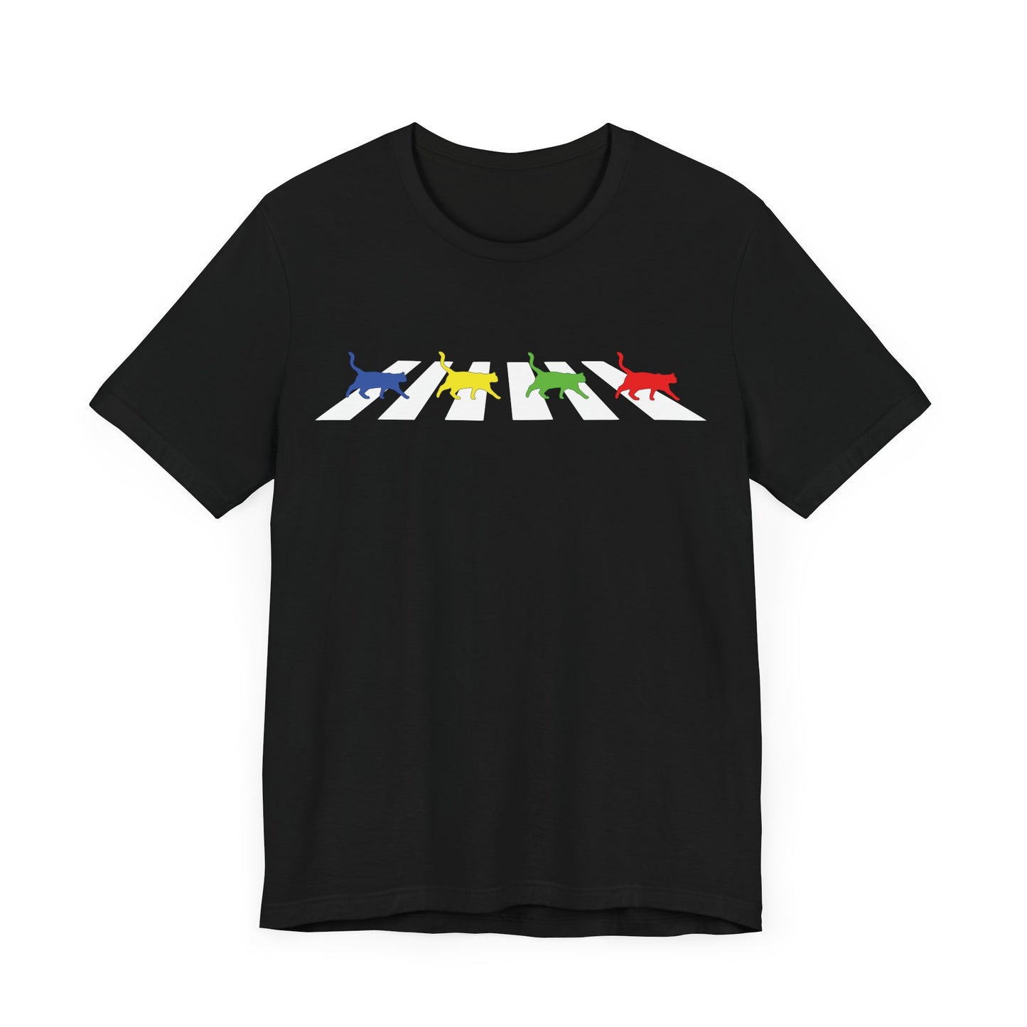 Abbey Road Cool Cats Classic Tee