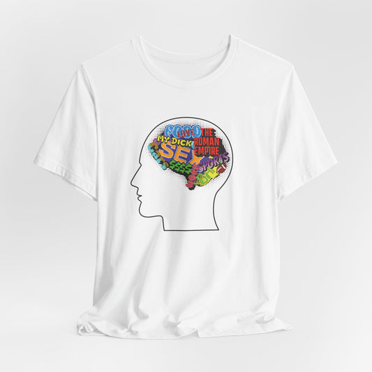 Roman Empire On My Mind Tee