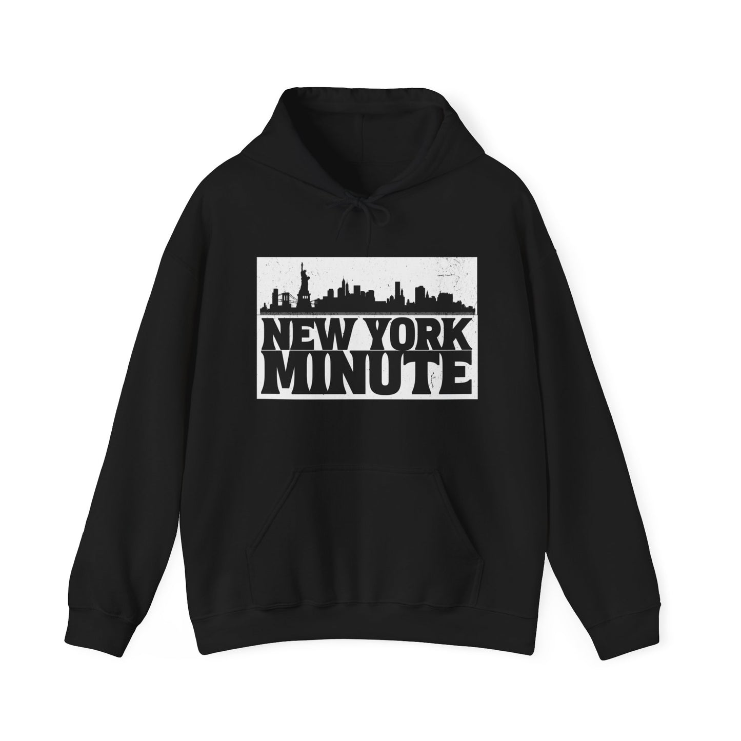 New York Minute  classic Hoodie