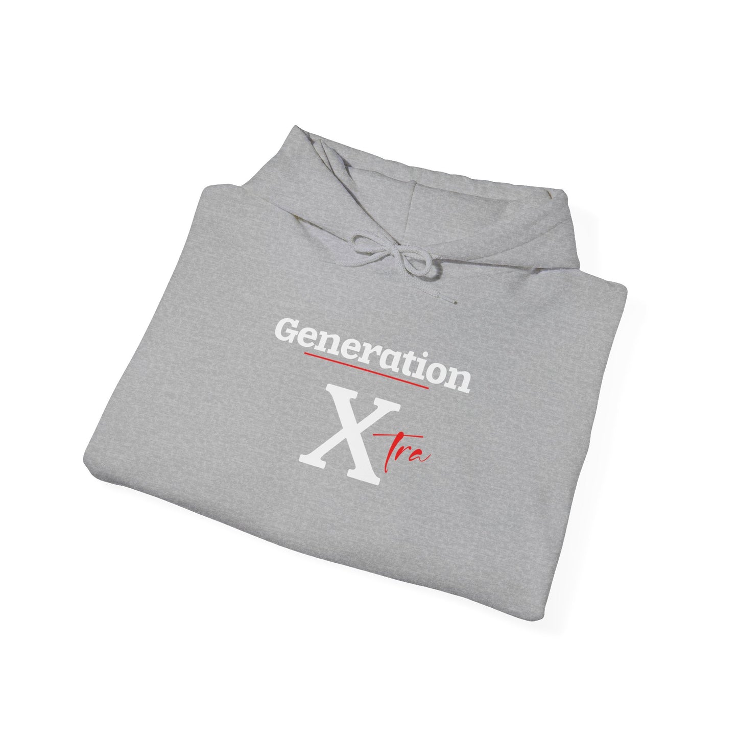 Generation Xtra  Classic Hoodie