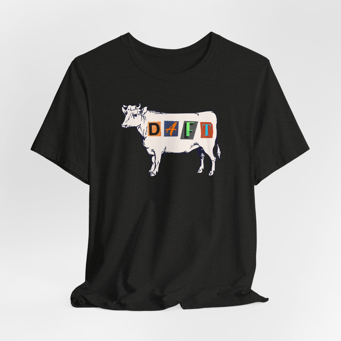 Daft Cow Classic  Short Sleeve Tee