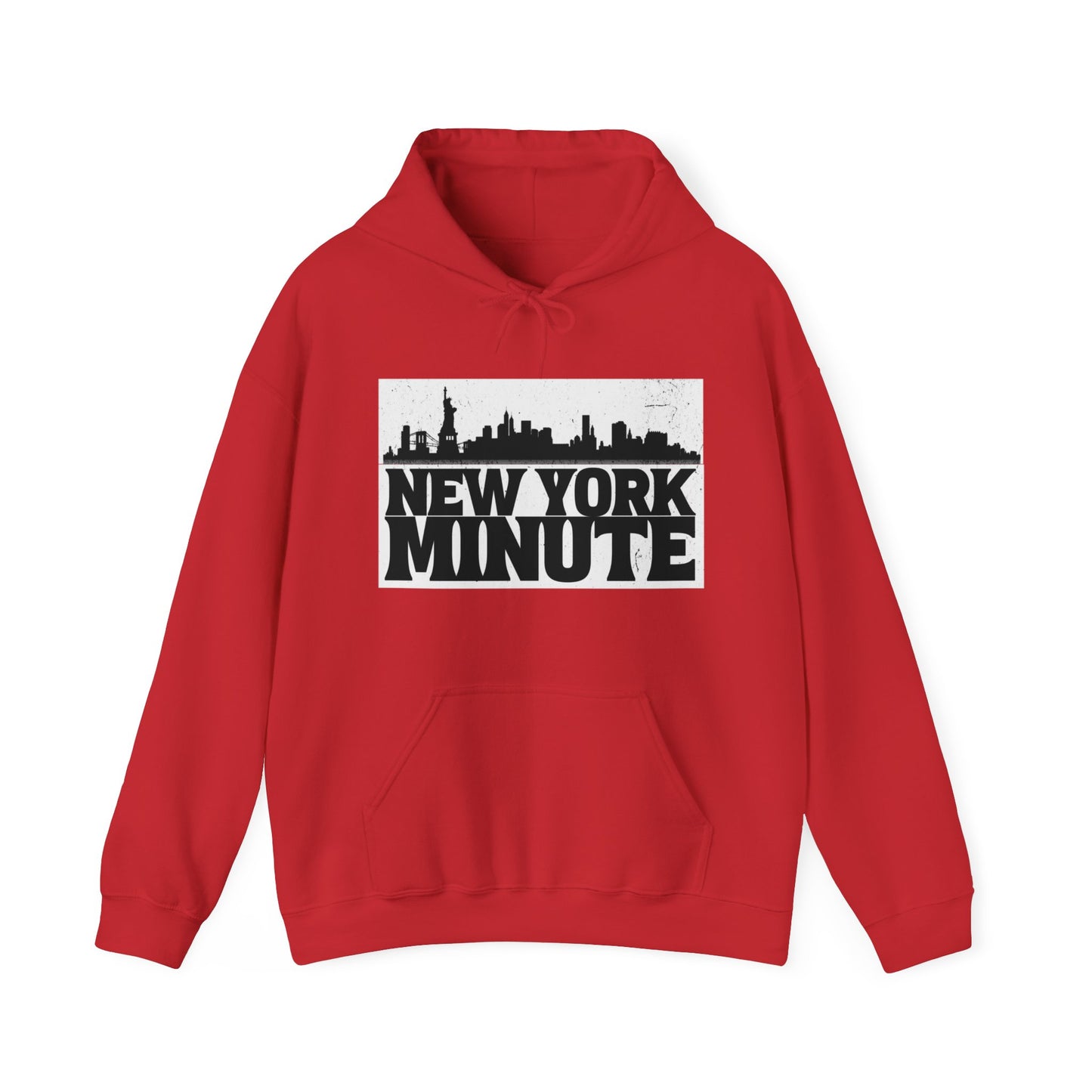 New York Minute  classic Hoodie