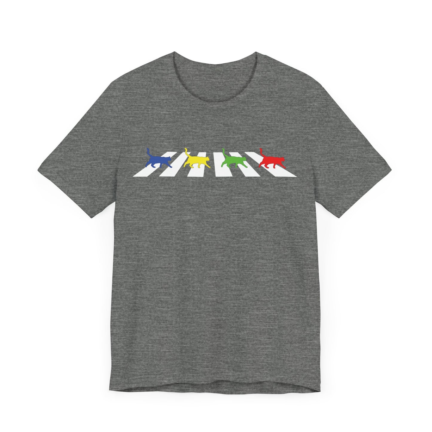 Abbey Road Cool Cats Classic Tee