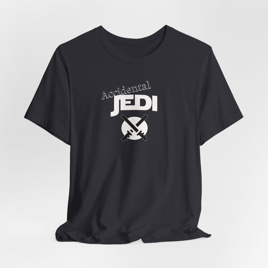 Accidental Jedi  classic short  sleeve t-shirt