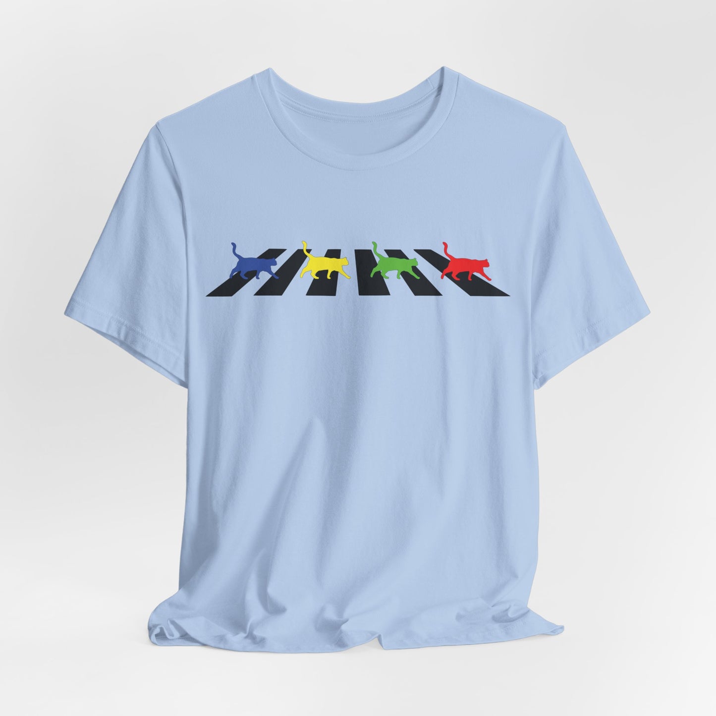 Abbey Road Cool Cats Classic cotton Tee