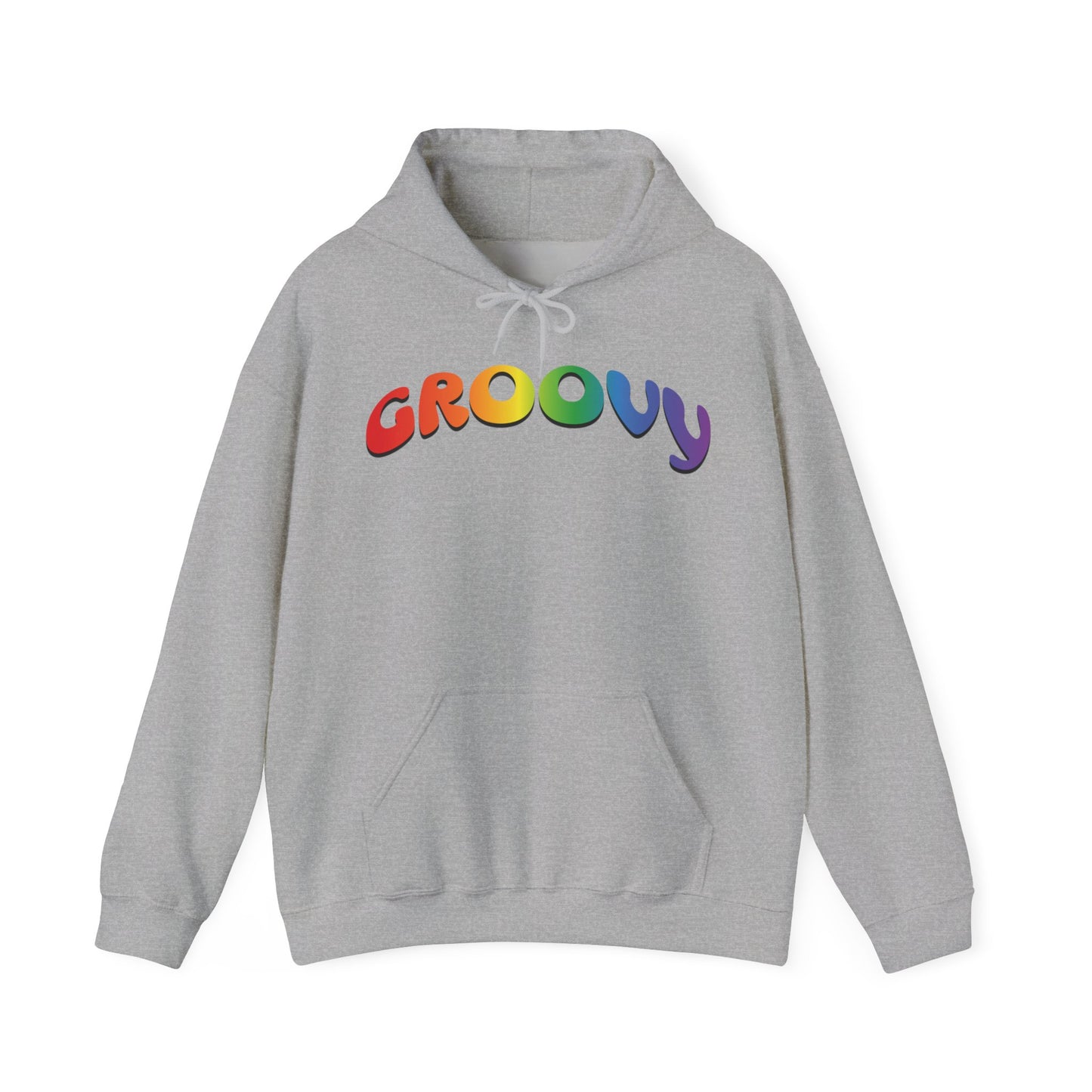 Groovy Hoodie