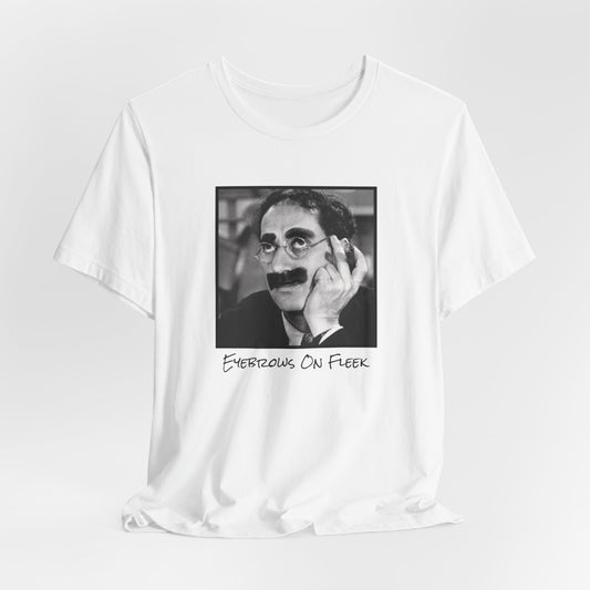 Eyebrows on Fleek Classic Cotton T-Shirt