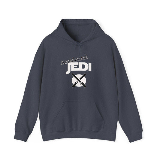 Accidental Jedi Hoodie