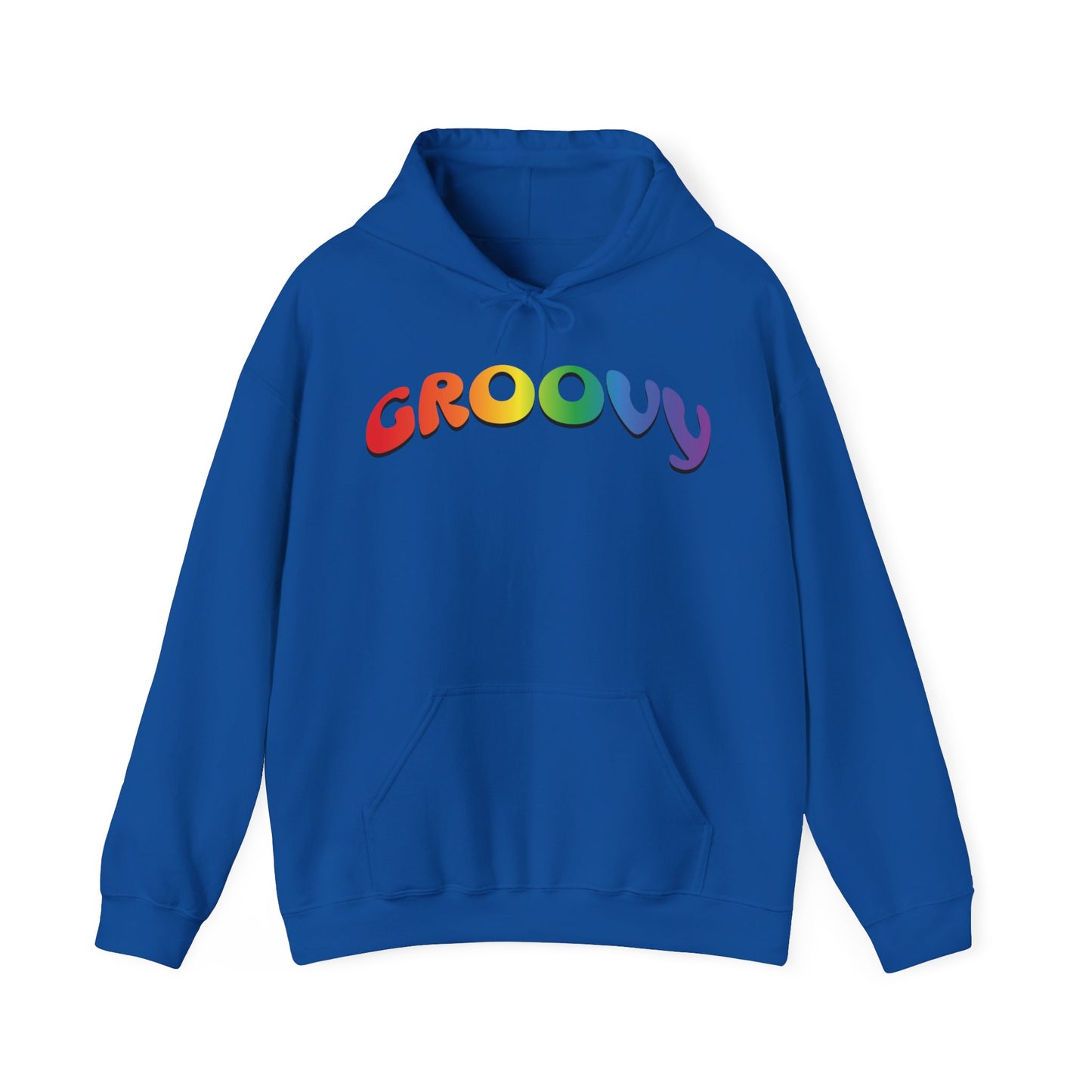 Groovy Hoodie